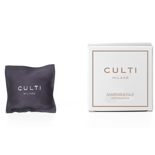 Scented car cushion Culti Milano fragrance Thé