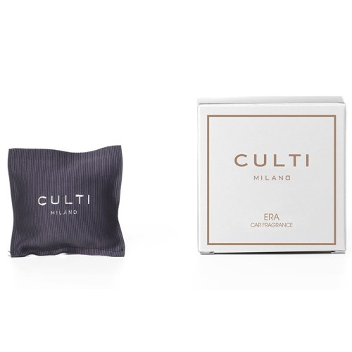 Scented car cushion Culti Milano fragrance Era