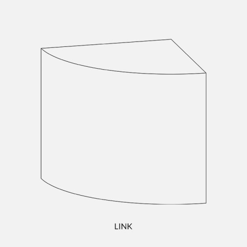 Link Display by Kloris – Modern Indoor / Outdoor Design