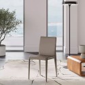 Bontempi Margharet Upholstered Chair - Arredare Moderno