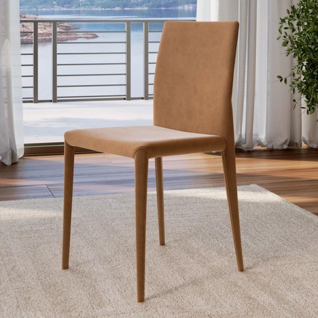 Bontempi Margharet Upholstered Chair - Arredare Moderno