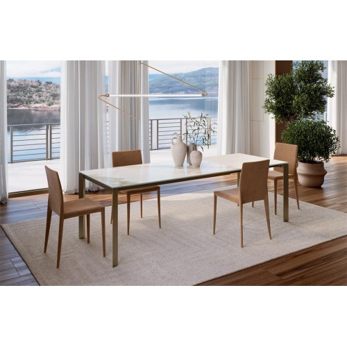 Bontempi Margharet Upholstered Chair - Arredare Moderno