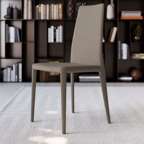 Bontempi Margharet Upholstered Chair - Arredare Moderno