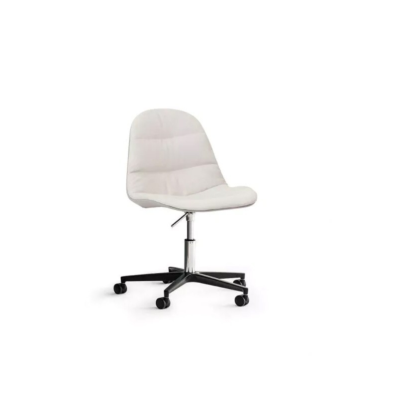 Bontempi Mood 34.15R Office Chair – Swivel, Padded, Adjustable