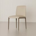 Bontempi Opera Chair – Upholstered in Leather or Fabric