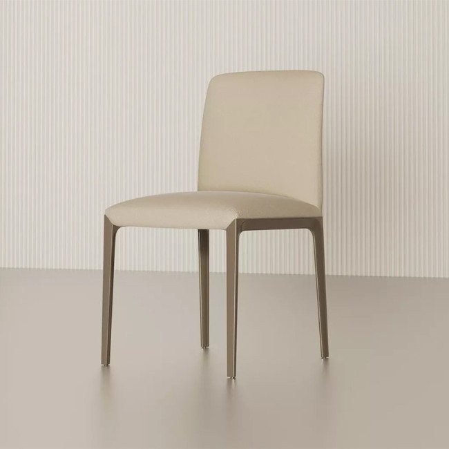 Bontempi Opera Chair – Upholstered in Leather or Fabric