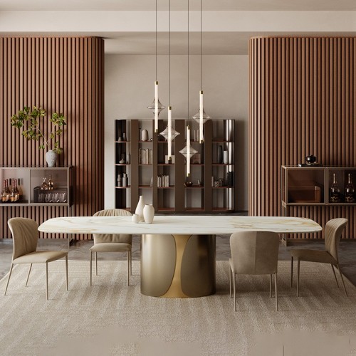 Bontempi Talos 54.56 Fixed Table - Arredare Moderno