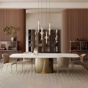 Bontempi Talos 54.59 Fixed Table - Arredare Moderno