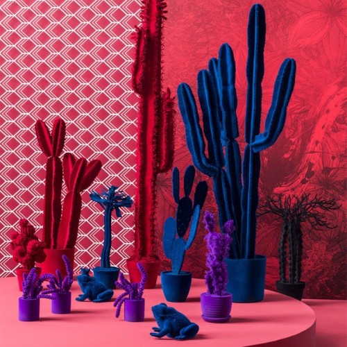 Cereus Cactus by Adriani e Rossi: Designer Artificial Plant