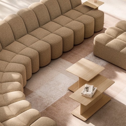 Array Table MDF Italia – Elegant, Functional, Versatile Design