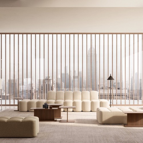 Array Table MDF Italia – Elegant, Functional, Versatile Design