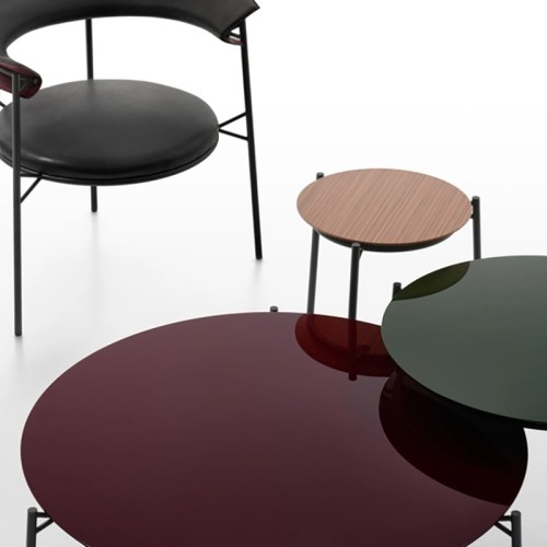 Cantle Low Table MDF Italia – Elegant Table by Marco Lavit