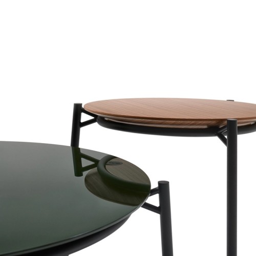 Cantle Low Table MDF Italia – Elegant Table by Marco Lavit