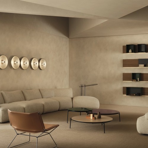 Cantle Low Table MDF Italia – Elegant Table by Marco Lavit