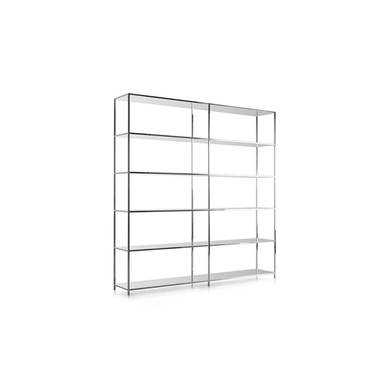 Minima BookCase – Modular MDF Italia Bookcase