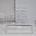 Minima BookCase – Modular MDF Italia Bookcase