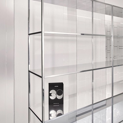 Minima BookCase – Modular MDF Italia Bookcase