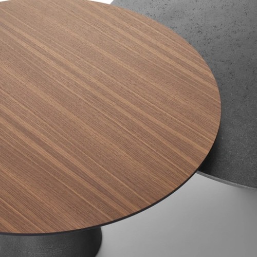 Rock Table Mini MDF Italia: Contemporary Design Side Tables