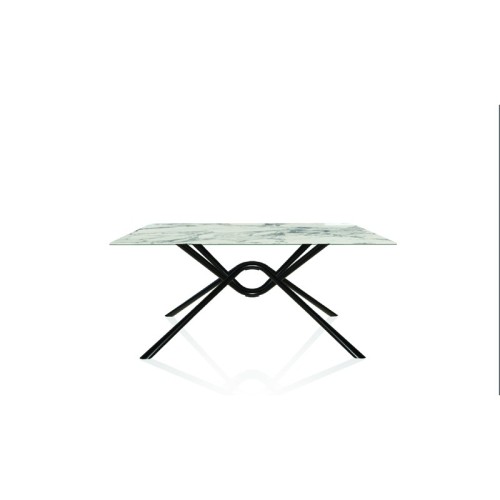Hunter Bontempi Casa Fixed Rectangular Table