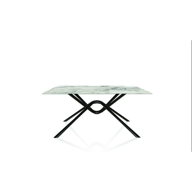 Hunter Bontempi Casa Fixed Rectangular Table