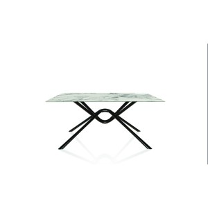 Hunter Bontempi Casa Fixed Rectangular Table