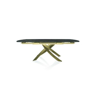 Artistico Bontempi Extendable Barrel Table