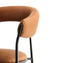 Archie MDF Italia – Chair with Curved, Lightweight Design