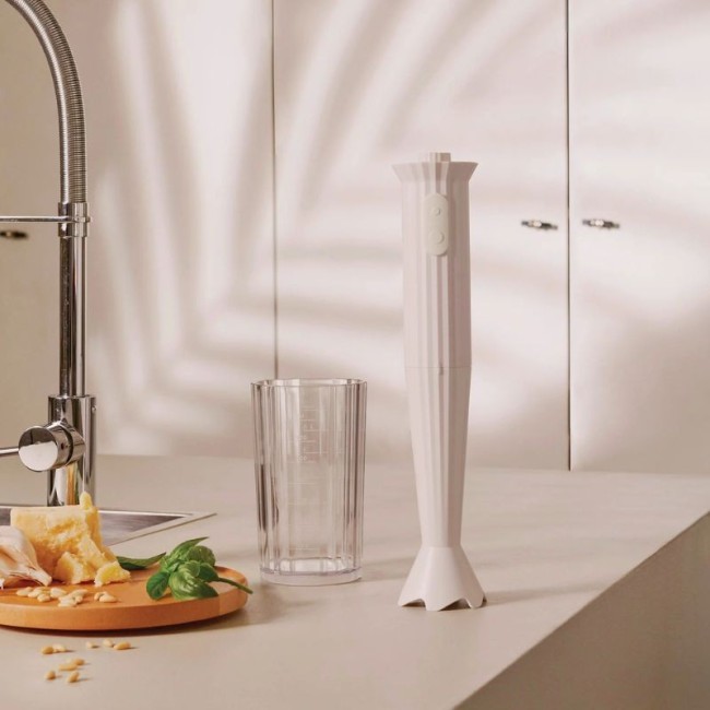 Plissé Alessi immersion blender | Arredare Moderno
