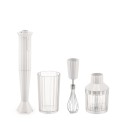 Plissé Alessi immersion blender set