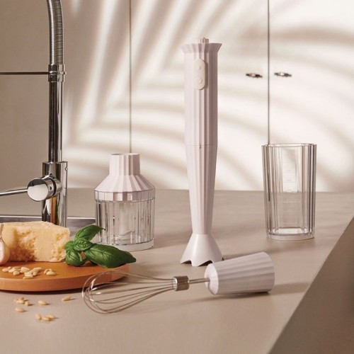 Plissé Alessi immersion blender set