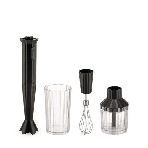 Plissé Alessi immersion blender set