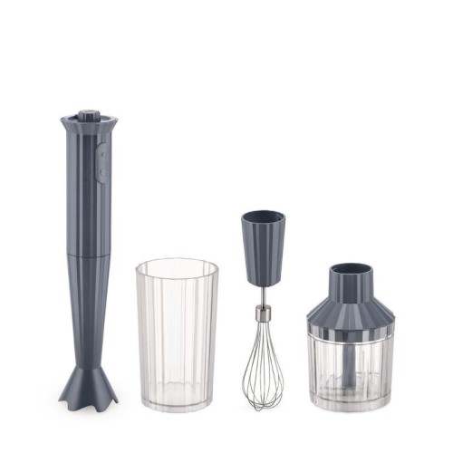 Plissé Alessi immersion blender set
