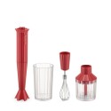 Plissé Alessi immersion blender set