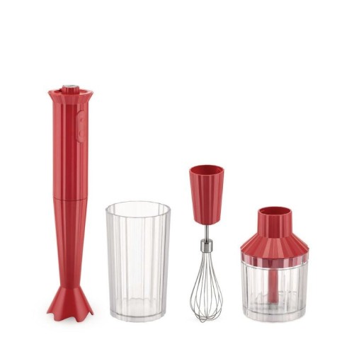 Plissé Alessi immersion blender set