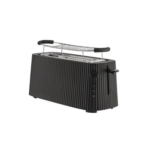 Plissé Alessi Two-Slot Toaster | Arredare Moderno