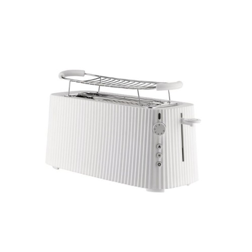 Plissé Alessi Two-Slot Toaster | Arredare Moderno