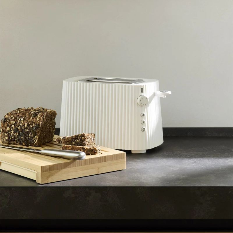 Plissé Alessi Toaster | Arredare Moderno