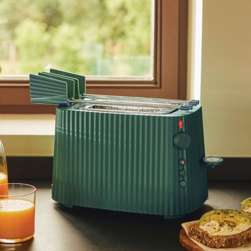 Plissé Alessi Toaster | Arredare Moderno