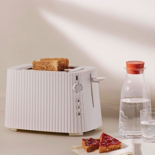 Plissé Alessi Toaster | Arredare Moderno