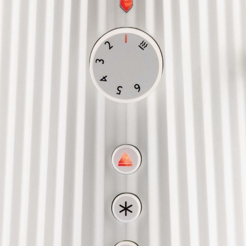 Plissé Alessi Toaster | Arredare Moderno