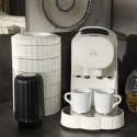 Plissé Alessi Coffee Machine | Arredare Moderno