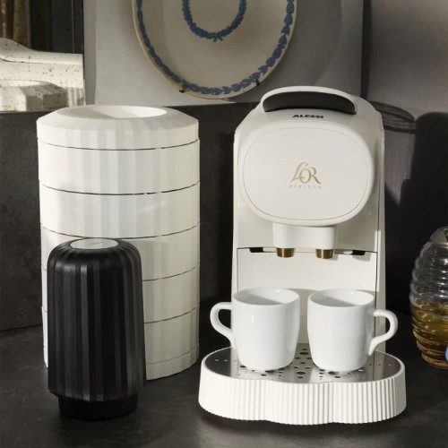 Plissé Alessi Coffee Machine | Arredare Moderno