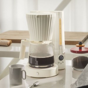 Drip Coffee Plissé Alessi American Coffee Machine