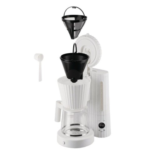 Drip Coffee Plissé Alessi American Coffee Machine