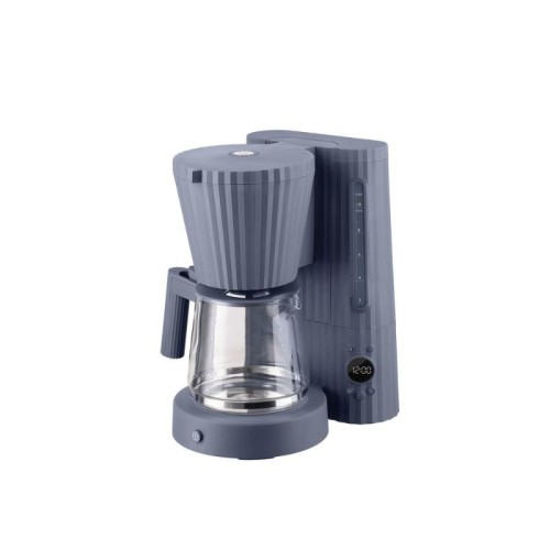 Drip Coffee Plissé Alessi American Coffee Machine