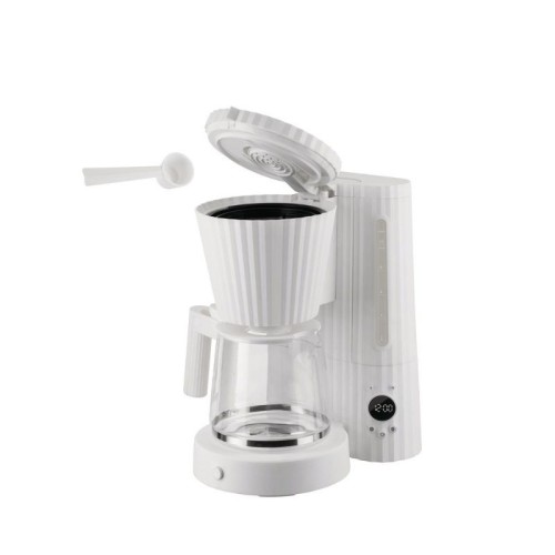 Drip Coffee Plissé Alessi American Coffee Machine