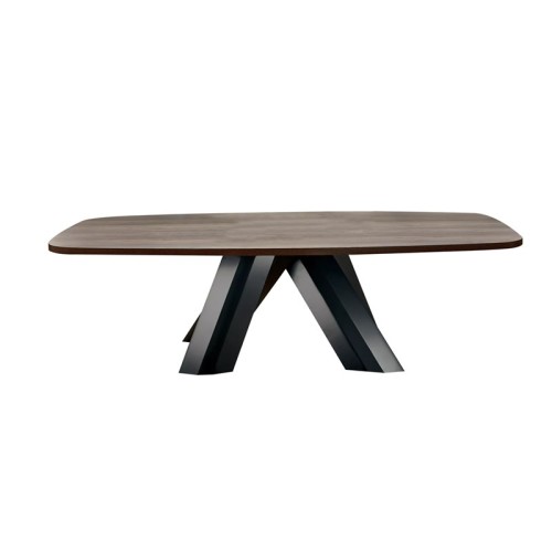 Menhir Bontempi modern Barrel fixed table
