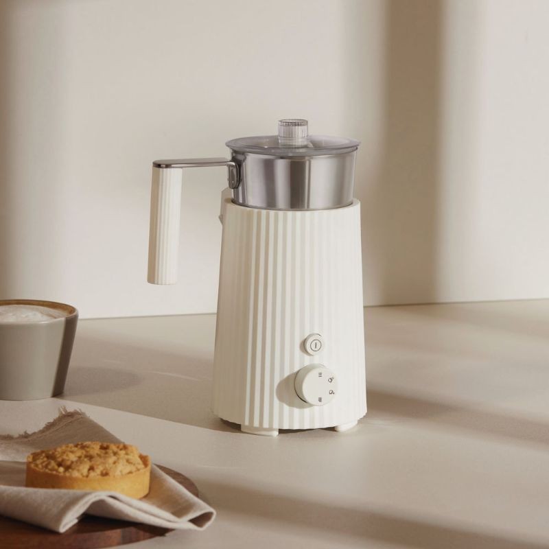 Plissé Alessi Milk Frother | Arredare Moderno