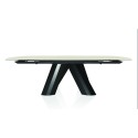 Menhir Bontempi Extendable Barrel Table