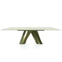 Menhir Bontempi Casa modern Rectangular fixed table